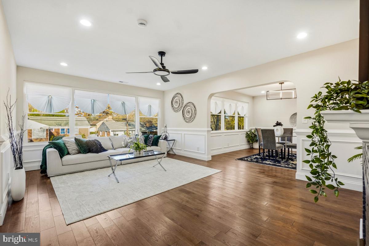 Maven Homes project featuring modern interior with architectural details and premium finishes